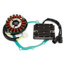 Suzuki SV650X 2019-2022 Regulator Magneto Stator pakning Fedex Express