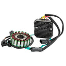 Magneto Stator + Spændingsensretter + Pakning til BMW G310 G310GS G310R 2016-2023 DEPH Express