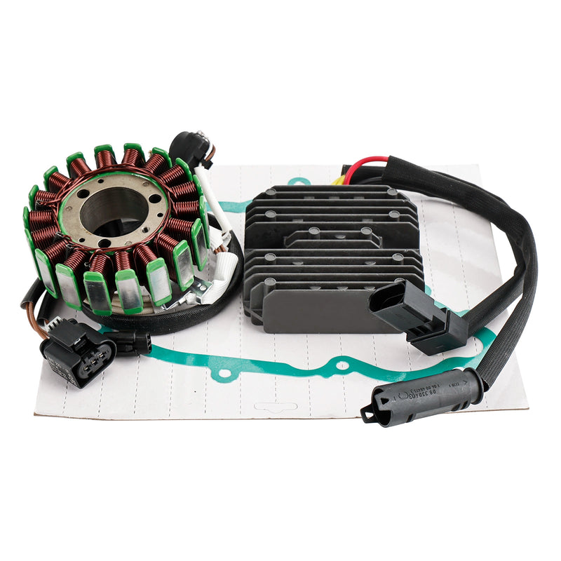 Magneto Stator + Spændingsensretter + Pakning til BMW G310 G310GS G310R 2016-2023 DEPH Express