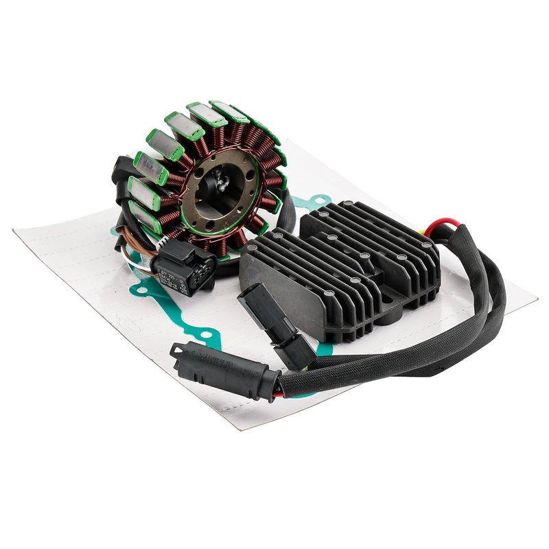 Magneto Stator + Spændingsensretter + Pakning til BMW G310 G310GS G310R 2016-2023 DEPH Express