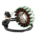 Magneto Stator + Spændingsensretter + Pakning til BMW G310 G310GS G310R 2016-2023 DEPH Express