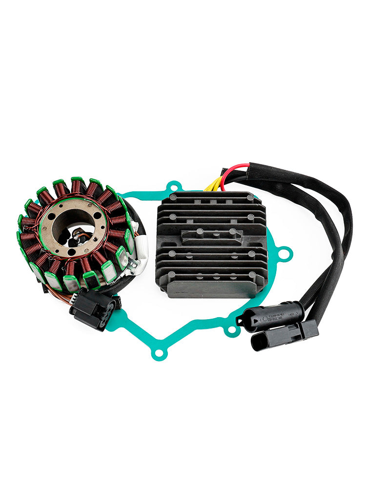 Magneto Stator + Spændingsensretter + Pakning til BMW G310 G310GS G310R 2016-2023 DEPH Express