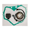 Generator stator, regulator, tætning til Suzuki LT-F 400 Eiger Manual 2002-2007