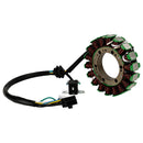 Generator stator, regulator, tætning til Suzuki LT-F 400 Eiger Manual 2002-2007