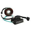 Suzuki GSXR750 GSX-R750 2000–2003 Magneto-Stator + Spannungsgleichrichter + Dichtung