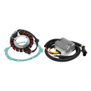 2010 Polaris Sportsman 850 XP EPS INTL Generator Stator spenningsregulator pakning 4011427