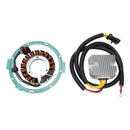 2010 Polaris Sportsman 850 XP EPS INTL Generator Stator spenningsregulator pakning 4011427