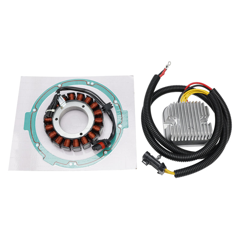 2010 Polaris Sportsman 850 XP EPS INTL Generator Stator spenningsregulator pakning 4011427