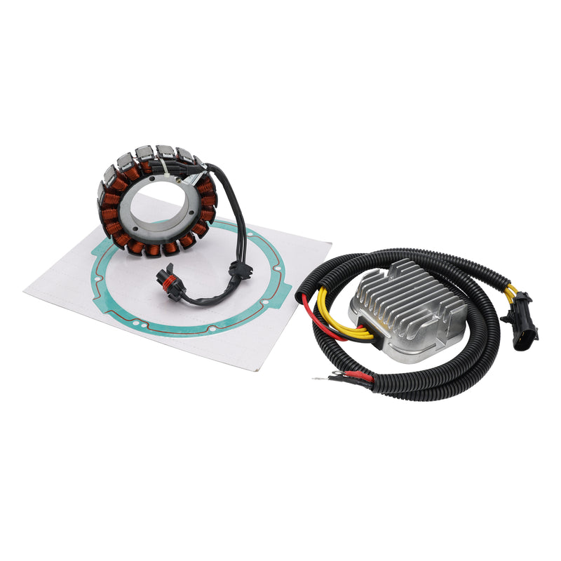 2010 Polaris Sportsman 850 XP EPS INTL Generator Stator spenningsregulator pakning 4011427