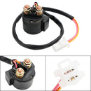 Solenoid startovacího relé pro YAMAHA BIG BEAR 350 YFM350 1987-1999 95 96 97 98 ATV Generic