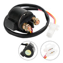 Solenoid startovacího relé pro YAMAHA BIG BEAR 350 YFM350 1987-1999 95 96 97 98 ATV Generic