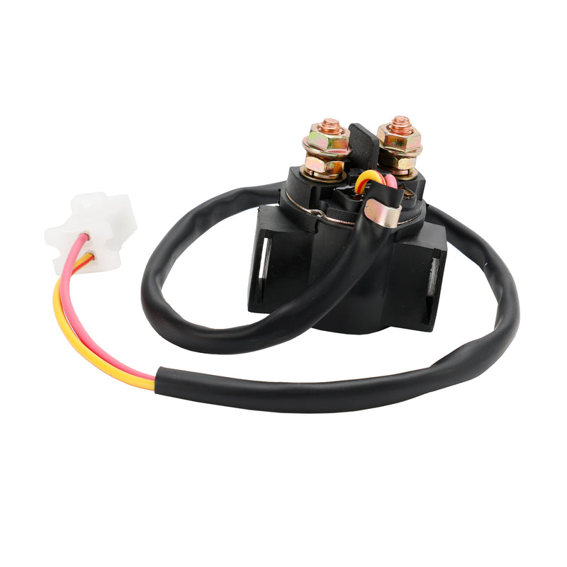 Solenoide de relé de arranque para YAMAHA BIG BEAR 350 YFM350 1987-1999 95 96 97 98 ATV genérico