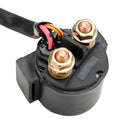 Solenoid startovacího relé pro YAMAHA BIG BEAR 350 YFM350 1987-1999 95 96 97 98 ATV Generic