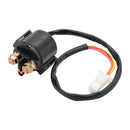 Solenoid startovacího relé pro YAMAHA BIG BEAR 350 YFM350 1987-1999 95 96 97 98 ATV Generic