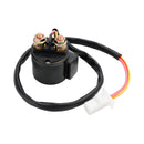 Solenoid startovacího relé pro YAMAHA BIG BEAR 350 YFM350 1987-1999 95 96 97 98 ATV Generic
