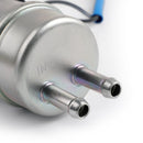 Elektrisk brændstofpumpe 8mm til Yamaha Virago XV FZR 400 XV535 FZX250 FZR600 FZX750 Generisk