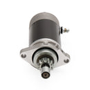 Motor de arranque adequado para motor de popa Yamaha 40MJH 40MLH 40MSH 40PLR 6F5-81800-10, 6F5-81800-11
