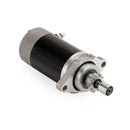 Motor de arranque adequado para motor de popa Yamaha 40MJH 40MLH 40MSH 40PLR 6F5-81800-10, 6F5-81800-11