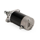 Motor de arranque adequado para motor de popa Yamaha 40MJH 40MLH 40MSH 40PLR 6F5-81800-10, 6F5-81800-11