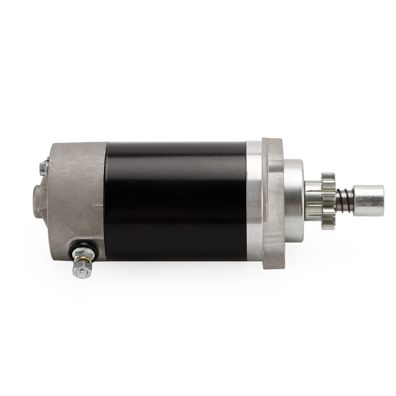 Motor de arranque adequado para motor de popa Yamaha 40MJH 40MLH 40MSH 40PLR 6F5-81800-10, 6F5-81800-11
