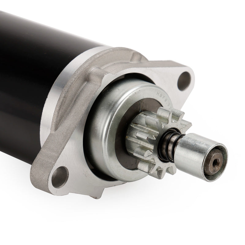 Motor de arranque adequado para motor de popa Yamaha 40MJH 40MLH 40MSH 40PLR 6F5-81800-10, 6F5-81800-11