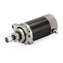 Motor de arranque adequado para motor de popa Yamaha 40MJH 40MLH 40MSH 40PLR 6F5-81800-10, 6F5-81800-11