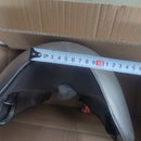 Cafe Racer moottoripyörän kaasutankkirauta 10L 2,6 gallona Suzuki Yamaha Honda Genericille