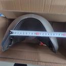 Cafe Racer moottoripyörän kaasutankkirauta 10L 2,6 gallona Suzuki Yamaha Honda Genericille