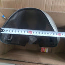 Cafe Racer moottoripyörän kaasutankkirauta 10L 2,6 gallona Suzuki Yamaha Honda Genericille