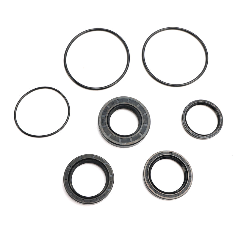 Kit Piñón Anillo Diferencial Trasero Plus para Honda Trx Fourtrax 300Fw 88-00