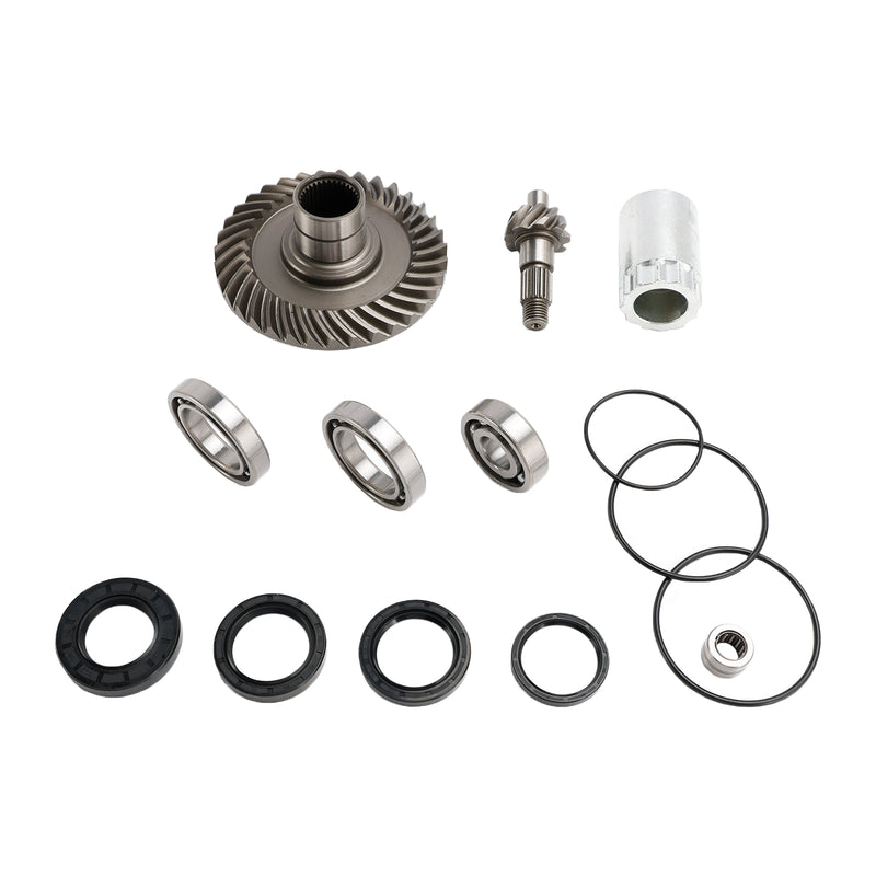 Bakre Differensial Ring Pinion Plus Kit for Honda Trx Fourtrax 300Fw 88-00