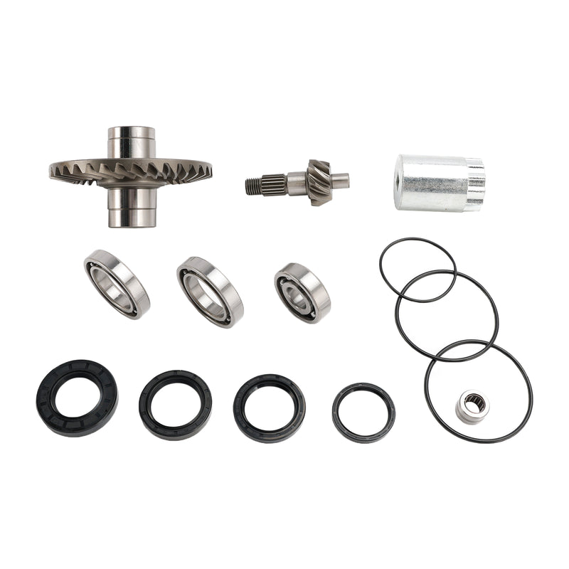 Kit Piñón Anillo Diferencial Trasero Plus para Honda Trx Fourtrax 300Fw 88-00