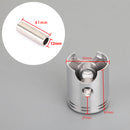 Stempelsett standardboring 52 mm passer for Yamaha YB100/DX100/AG100/LT2/LT3 100cc