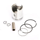 Piston Kit Standard Bohrung 52 mm fit für Yamaha YB100/DX100/AG100/LT2/LT3 100cc
