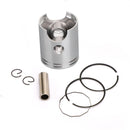 Kolbenbolzenringsatz, Bohrungsgröße Ø 52,25 mm, passend für Yamaha YB 100 / AG 100 / DX 100 / LT2 LT3 100