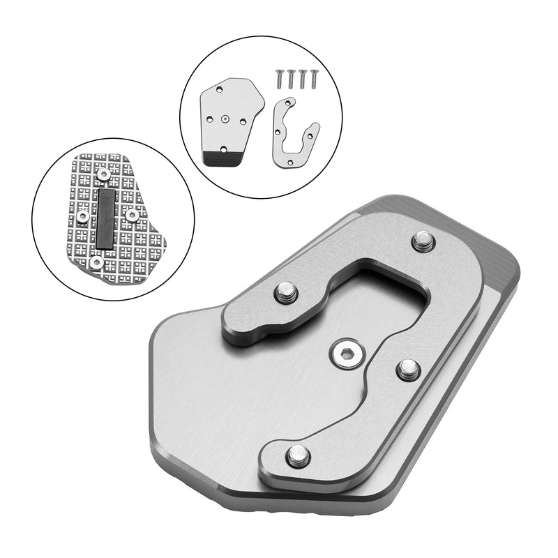 Przedłużenie pedału hamulca Podkładka powiększająca Light Cnc dla HONDA CMX1100 2021-2023