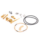 1974-1976 Kawasaki KZ 400 SD Special 2×Carb Forgasser Rebuild Repair Kit Generic