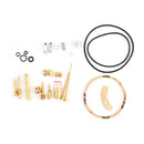 1974-1976 Kawasaki KZ 400 SD Special 2×Carb Forgasser Rebuild Repair Kit Generic