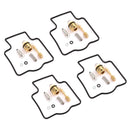 4 förgasare Carb Rebuild Repair Kit för 00-07 YZF600 för 18-5578 Generic