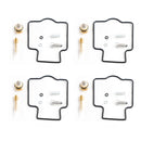 4 förgasare Carb Rebuild Repair Kit för 00-07 YZF600 för 18-5578 Generic