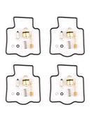 4 förgasare Carb Rebuild Repair Kit för 00-07 YZF600 för 18-5578 Generic