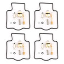 4 förgasare Carb Rebuild Repair Kit för 00-07 YZF600 för 18-5578 Generic