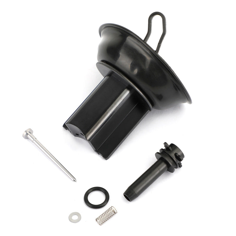 1x kit de reparação de carburador de moto diafragma de pistão para Honda CB400 VTEC CB 400 genérico