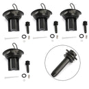 4x Moto Vergaser Reparatursatz Kolbenmembrane für Honda CB400 VTEC CB 400 Generic