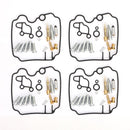 Sada pro přestavbu karburátoru motocyklu vhodná pro Yamaha FZR600R FZR 600 1990-1999