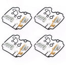 Sada pro přestavbu karburátoru motocyklu vhodná pro Yamaha FZR600R FZR 600 1990-1999