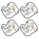 Sada pro přestavbu karburátoru motocyklu vhodná pro Yamaha FZR600R FZR 600 1990-1999