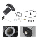 Förgasare reparationssats kolvmembran lämplig för Yamaha MAJESTY YP250 1996-2003 Generic