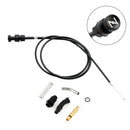 Sada pístu lanka karburátoru pro Honda Rancher TRX350 FM TM TE 00-06