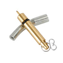 2x Sada pístu kabelu karburátoru pro Honda Rancher TRX350 FM TM TE 00-06